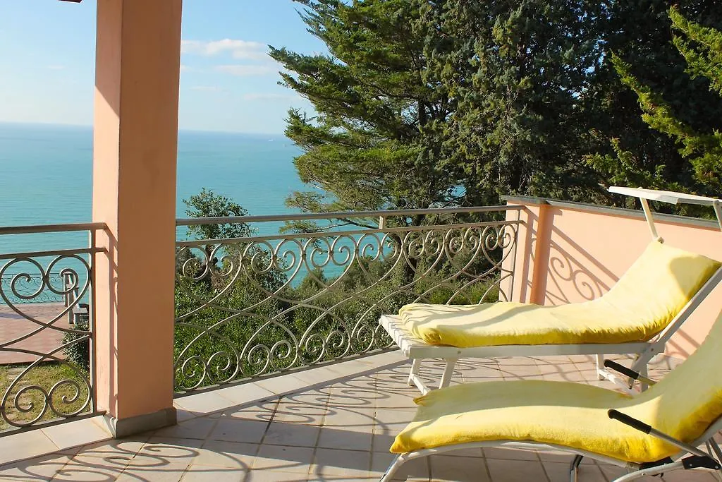 B&B Le Palme Ameglia Italy